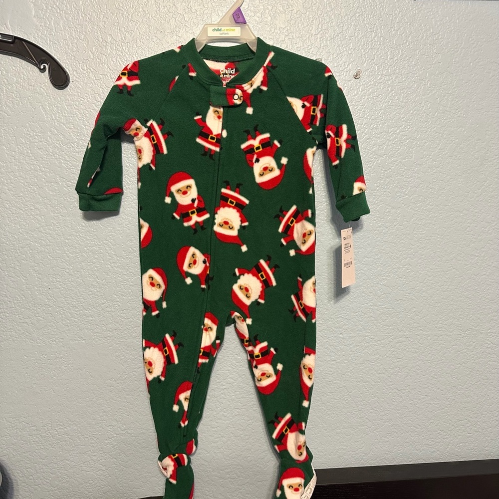 Baby Christmas Pajamas